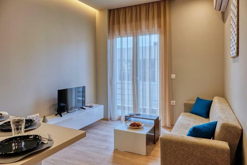 Keramikos Comfortable Apartment #1 Atény Exteriér fotografie